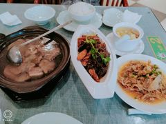 -茶油香闽南菜·花园餐厅(前埔店)