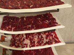 -左庭右院鲜牛肉火锅(浦江欢乐颂店)