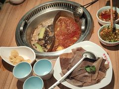 -季季红火锅(长沙步行街店)