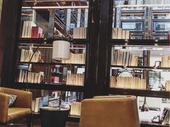 -行者书屋大堂吧 ·下午茶(南京圣和府邸酒店)