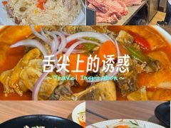 -贯贯吉·清真餐厅(浙江中路店)