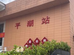 -平湖站