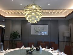 包厢-翠山·映月湖景餐厅(映月湖公园店)
