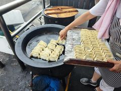 -锅贴大王南翔小笼(临沂二村店)