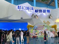 -泉城欧乐堡海洋极地世界