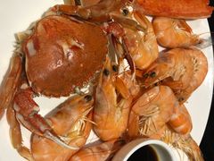 -博悦公馆尚悦自助餐厅