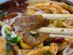 -红鼻子桂林米粉(金唐新光界店)