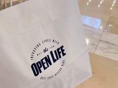 -The open life(万象城店)