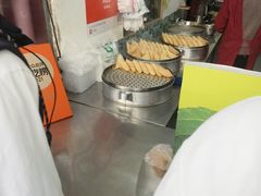 -叶婆婆豆浆馍馍