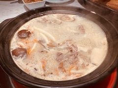 -捞神煲汤火锅(湖滨商业街店)