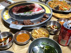 -姜虎东白丁烤肉(苏州中心店)