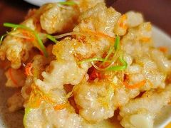 锅包肉-御汤山生态园