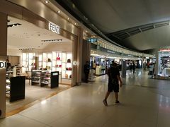 -曼谷素万那普国际机场