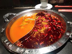 -井格重庆火锅(西直门凯德Mall店)
