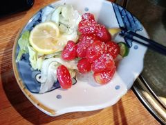 -一井烧肉·活鳗·寿司(望京SOHO店)