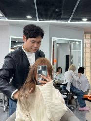 点击看大图 -艾美A·M Hair Salon