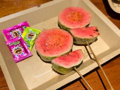 -86烧烤 | 江湖菜(石人总店)