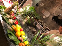 -北京希尔顿逸林酒店-逸轩西餐厅-自助餐厅