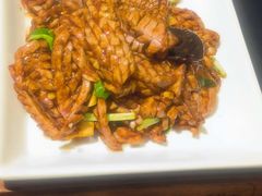 爆炒腰花-梅飞酒家(桑园路店)