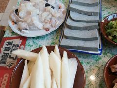 -鸿姐老火锅(疁城新天地店)