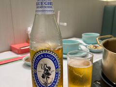 藍妹啤酒-十二春顶级锅物(泉亮花园店)
