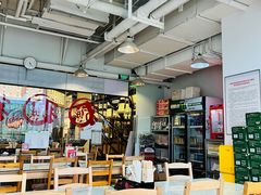 大堂-文三里屯面馆(三里屯店)