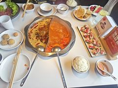 -山城辣妹子(定福庄店)