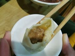 鸡汁汤包-百年尹氏汤包(湖南路狮子桥店)