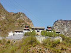 -圣莲山风景区