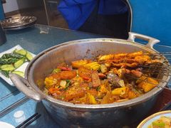 -清真·舒迩布炕锅王·高原美食文化(青海总店)