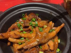 -恭喜上堓砂锅焗·海鲜大排档(闵行龙湖店)