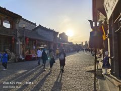 -大召寺明清一条街