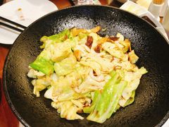 -北京老铺烤鸭(高新店)
