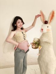 -十孕纪高端孕妇亲子摄影