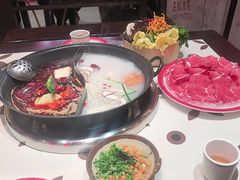 -江北北火锅馆·公路夜市(魏公村店)