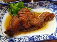 苏式爆鱼-孙盛兴奥灶面馆·蟹黄面·三虾面(山塘街总店)