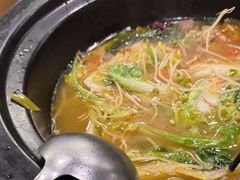 -菌乡缘·野生菌蒸汽鱼火锅(江边夜市店)
