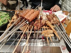 -可口香·非遗烧烤(南岗直营店)