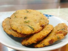 农家煎藕饼-粗茶淡饭(东关街店)