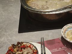 -一绪に寿喜烧(虹悦城店)