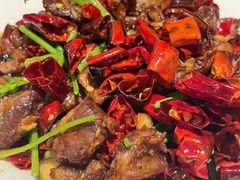 -正黄旗海鲜烧烤大排档(延安路总店)