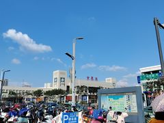 -合肥火车站(地铁站)