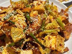 -郑阿姨的家·이모네·韩料&烤肉(武川路店)