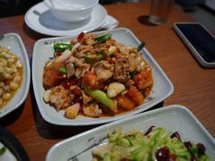-干老庆贵州留一手烤鱼·地摊火锅(财经大学店)