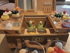 -广州中心皇冠假日酒店·汇点大堂吧