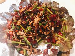 铁板鱿鱼须-后宫私房菜(汇客美食娱乐广场店)