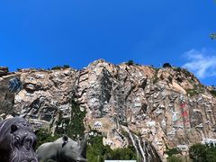 -西霞口神雕山野生动物世界