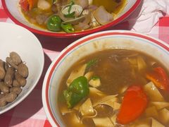 -在老街·淮安大排档·甜麻干煸龙虾·烧烤(河下古镇店)