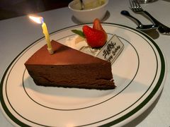 巧克力蛋糕-Wolfgang’s Steakhouse 沃夫冈牛排馆(上海白玉兰广场店)