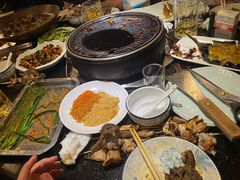 -百味源炭火烤翅 ·夜市大排档(酒仙桥店)